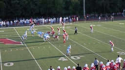 Nick Fenters's highlights Central Valley High School