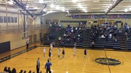 Kearney girls basketball highlights Elkhorn South High School