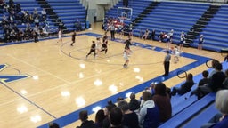 Bellevue West girls basketball highlights Kearney High School