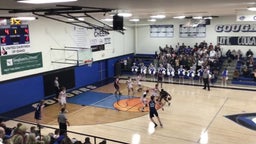 West Jefferson basketball highlights Firth High School