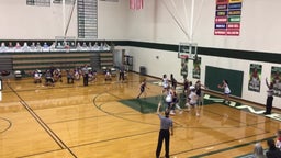 Winfield girls basketball highlights Arkansas City High School