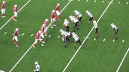 Rashad Satchell jr's highlights Permian High School