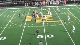 Round Lake football highlights Grant High School