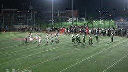 DePaul Catholic football highlights Pope John XXIII High School
