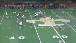 Vincent Thompson's highlights Notre Dame Prep High School