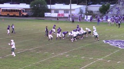 Eunice football highlights Ville Platte High School