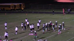 Eunice football highlights Washington-Marion High School