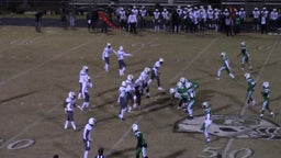 Eunice football highlights Plaquemine High School