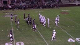 Eunice football highlights Jennings High School