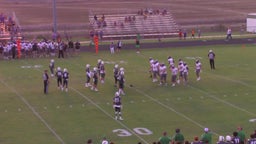 Eunice football highlights Opelousas Catholic High School