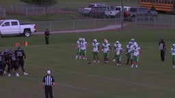 Eunice football highlights Avoyelles High School