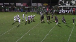 Eunice football highlights Church Point High School