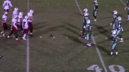 Eunice football highlights Tioga High School