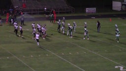 Eunice football highlights Church Point High School