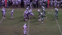 Davontae Brown's highlights Eunice High School