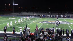 American Leadership Academy - Gilbert North football highlights San Tan Foothills High School