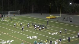 Varina football highlights Henrico