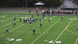 Tkhi Alexander's highlights Colonial Forge High School