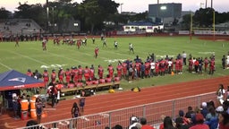 TKhi Alexander's highlights Miramar High School