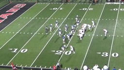 Lampasas football highlights Carthage High School