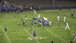Toppenish football highlights Pullman High School