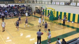 Northview Academy basketball highlights Gibbs High School