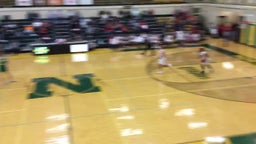 Northview Academy basketball highlights Cocke County High School