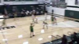 Northview Academy basketball highlights Carter High School