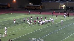 Dumont football highlights Westwood Regional High School
