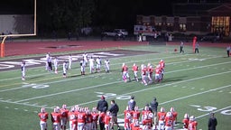 Dumont football highlights Fort Lee High School