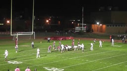 Dumont football highlights Lakeland Regional High School