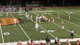 Dumont football highlights Pascack Hills High School