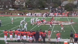 Dumont football highlights Tenafly High School