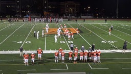 Westwood football highlights Dumont