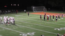 Dumont football highlights Dover High School