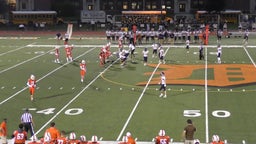 Dumont football highlights Indian Hills High School