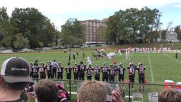 Dumont football highlights Glen Ridge High School