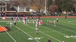 Dumont football highlights Tenafly High School