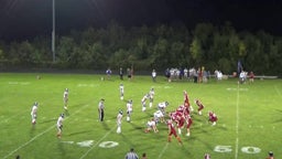 Lutheran Northwest football highlights Parkway Christian High School