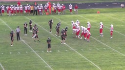 Scottsbluff football highlights Sterling High School
