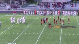 Scottsbluff football highlights Lexington High School