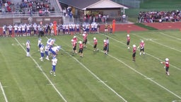Scottsbluff football highlights North Platte High School