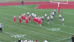 Scottsbluff football highlights Sterling High School