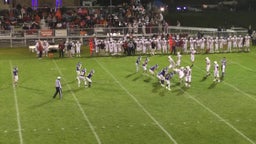 Scottsbluff football highlights Gering High School