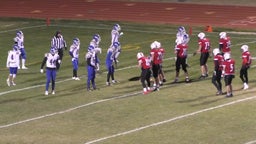 Scottsbluff football highlights Gering High School