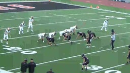 Summerville football highlights Mariposa County High School