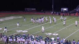 Blessed Trinity football highlights Flowery Branch High School