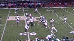 Blessed Trinity football highlights Baldwin High School