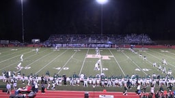 Blessed Trinity football highlights West Laurens High