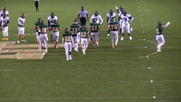 Blessed Trinity football highlights Decatur High School